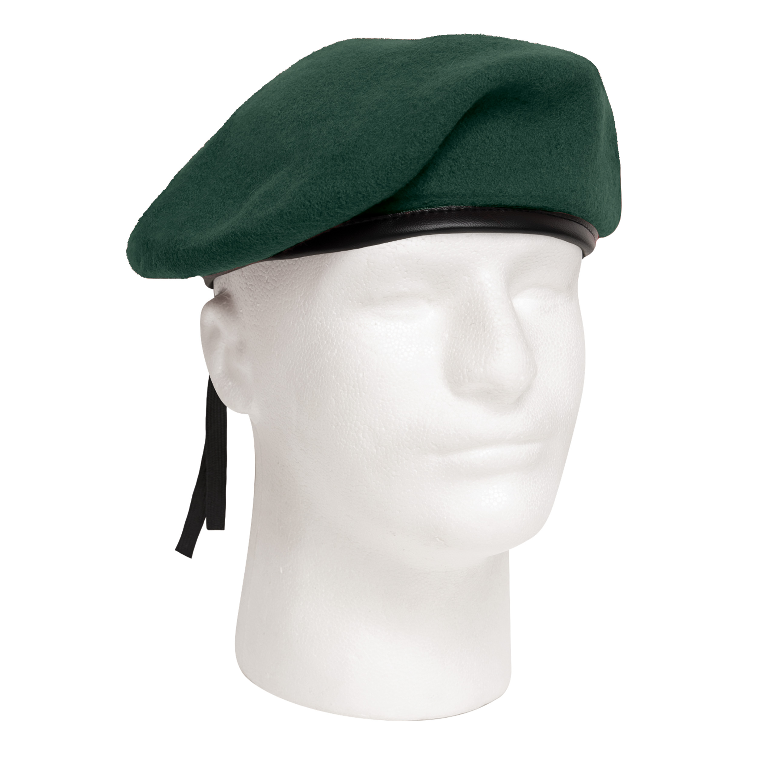 Rothco Rothco G.I. Style Beret - Green, Head Size 7