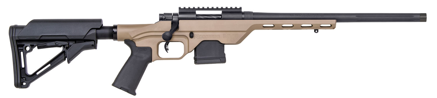 Mossberg MVP LC 223 Rem/5.56 NATO 10+1 Bolt Action Rifle - 28016 - Mossberg