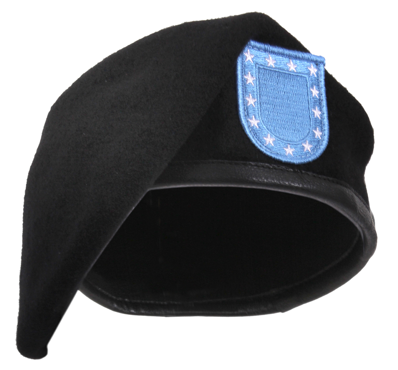 Rothco Rothco Inspection Ready Beret With Flash - Head Size 7
