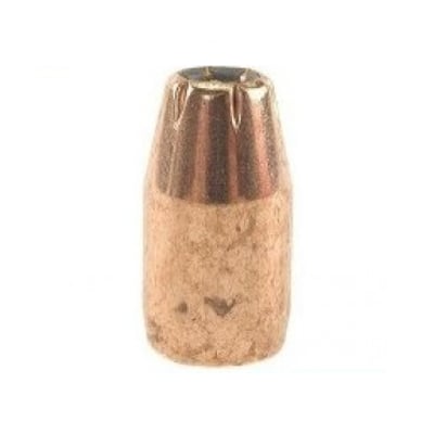 Hornady 9MM (.355) 147gr XTP Bullets, 100 Count - 35580 - Hornady
