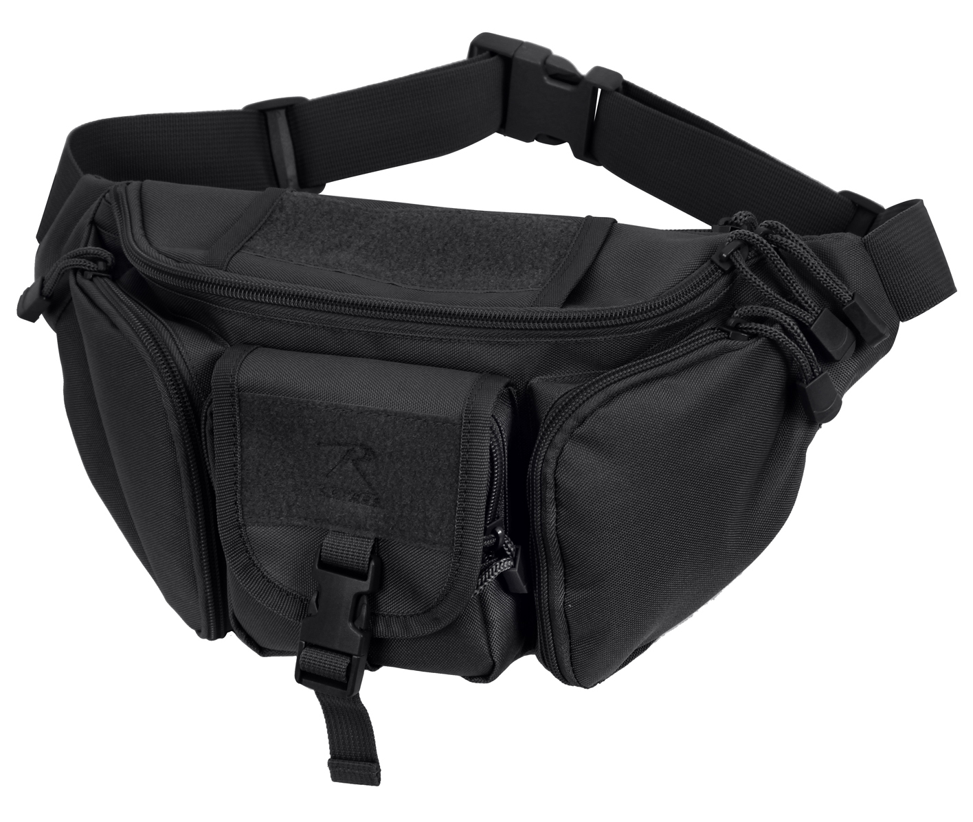 Rothco Rothco Tactical Concealed Carry Waist Pack - Black