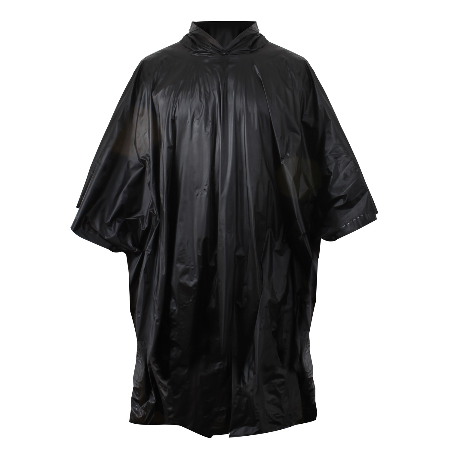 Rothco Rothco G.I. Type Rip-Stop Poncho - Black