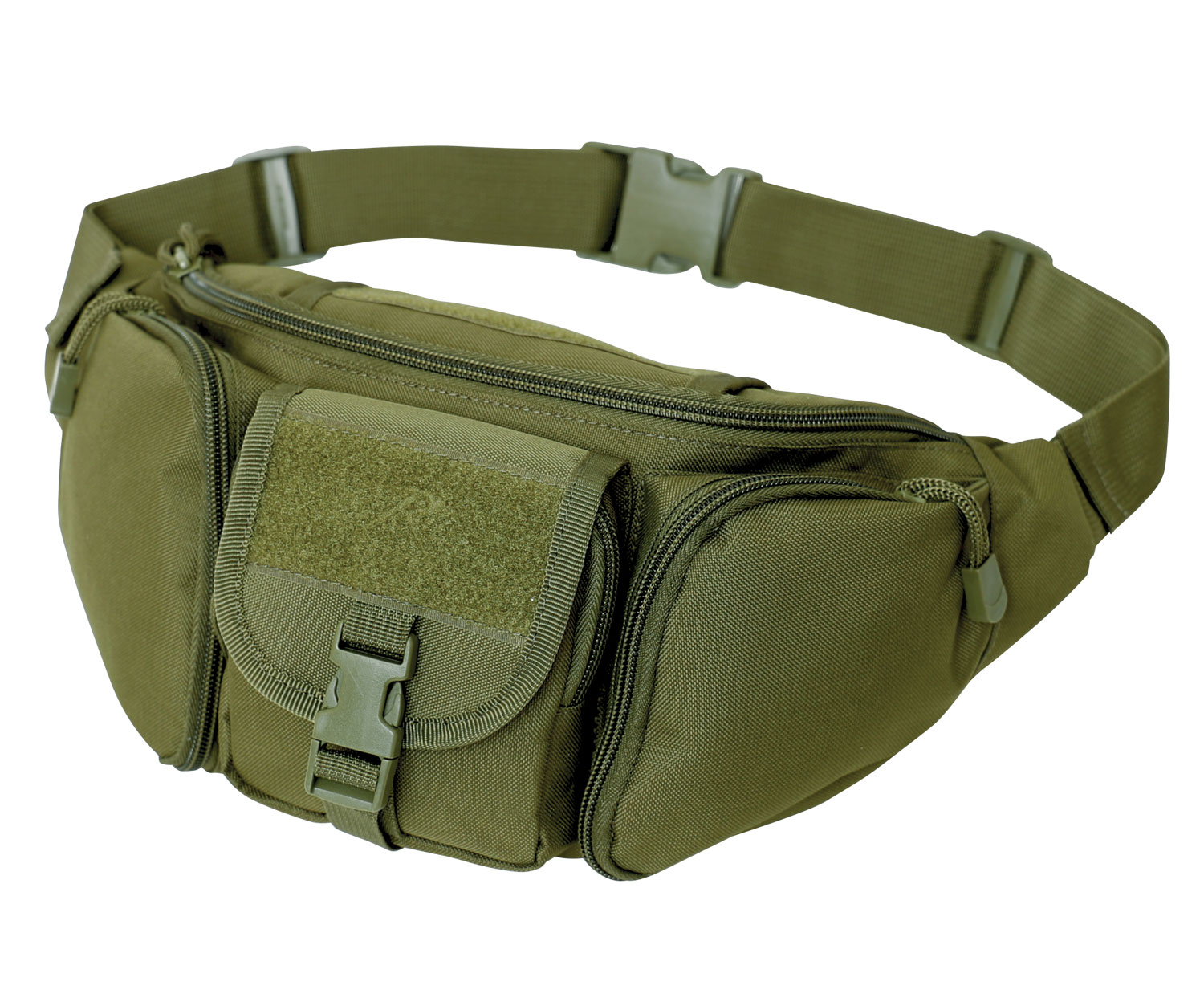 Rothco Rothco Tactical Concealed Carry Waist Pack - Olive Drab