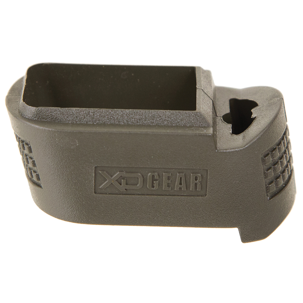 Springfield Armory XD Polymer Magazine Sleeve, OD Green - XD5004 - Springfield Armory