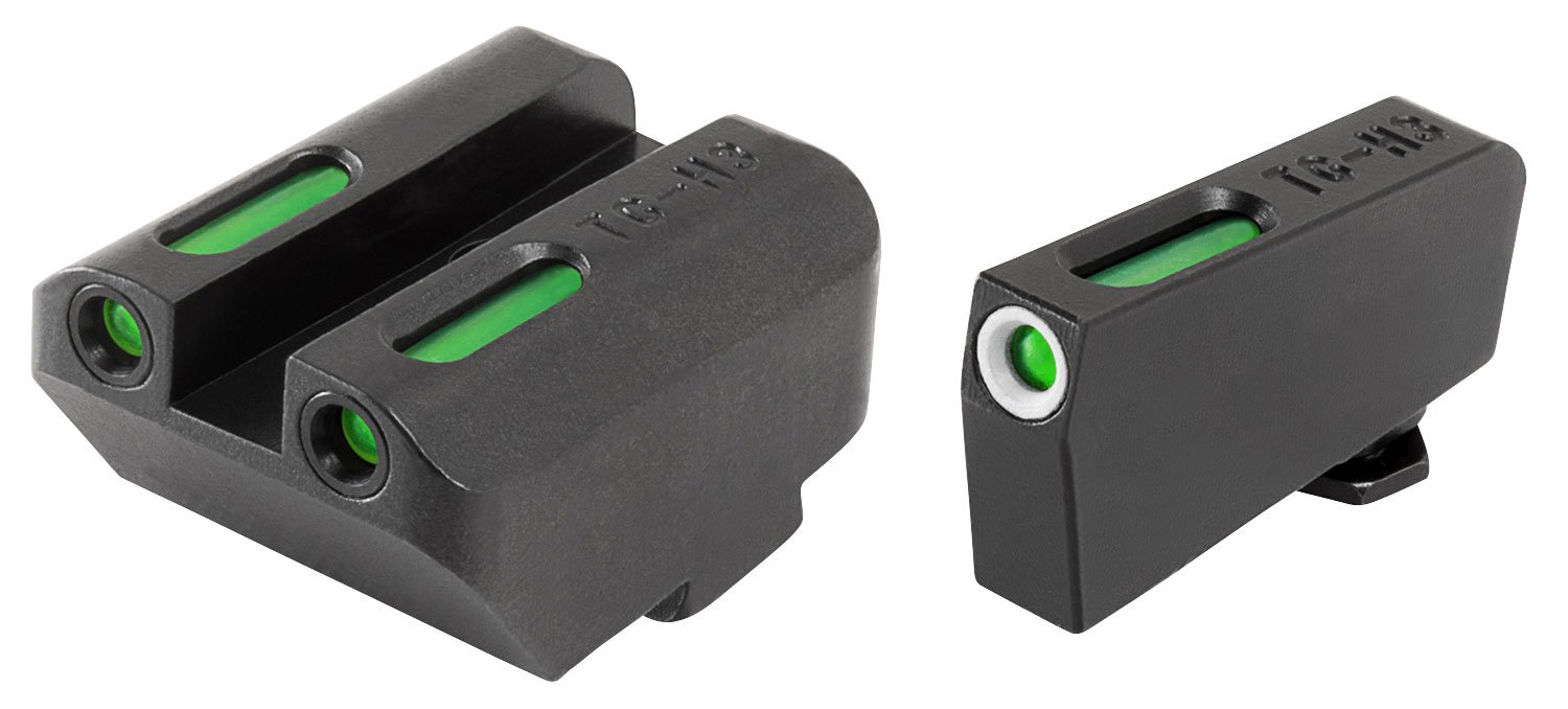 TruGlo TFX High Sight Set for Glock 20, 41 Handguns - TG13GL5A - Truglo