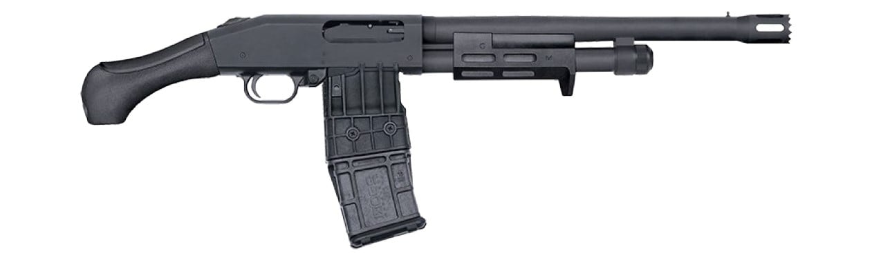 Mossberg 590M Shockwave 12/14 Breacher 12GA - Mossberg