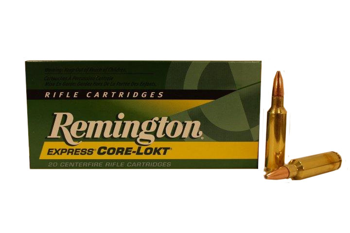 Remington .300 WSM Core-Lokt PSP Ammunition 150gr (20RDS) - R300WSM1 - Remington