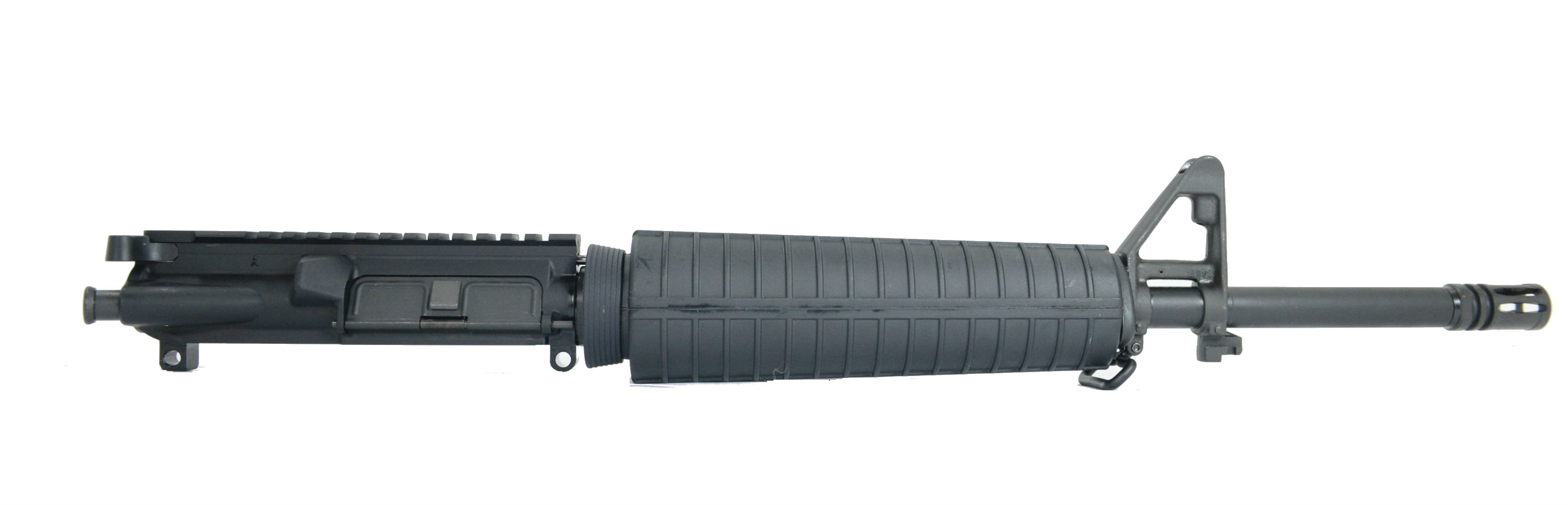PSA 16" Mid-length 5.56 NATO 1:7 Nitride Freedom Upper - with BCG and CH - 507281 - Palmetto State Armory