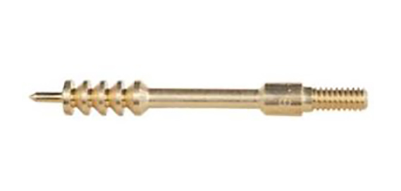 Pro-Shot .22-6mm Spear Tip Cleaning Jag, Brass - J22/6B - Proshot