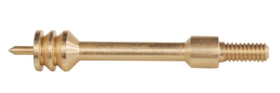 Pro-Shot .35 Caliber Spear Tip Brass Cleaning Jag - J35B - Proshot