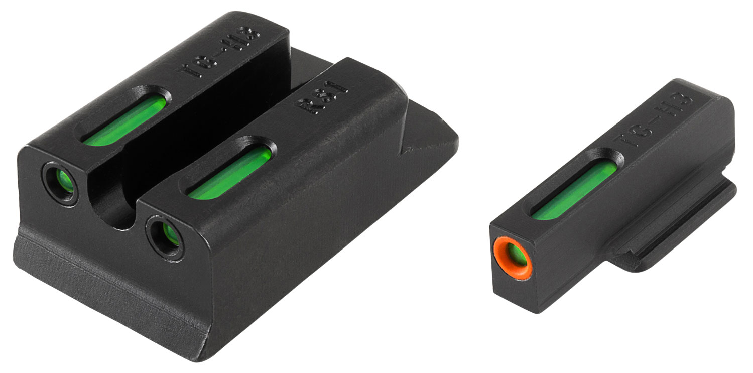 TruGlo TFX PRO Ruger SR Set - Orange - TG13RS1PC - Truglo