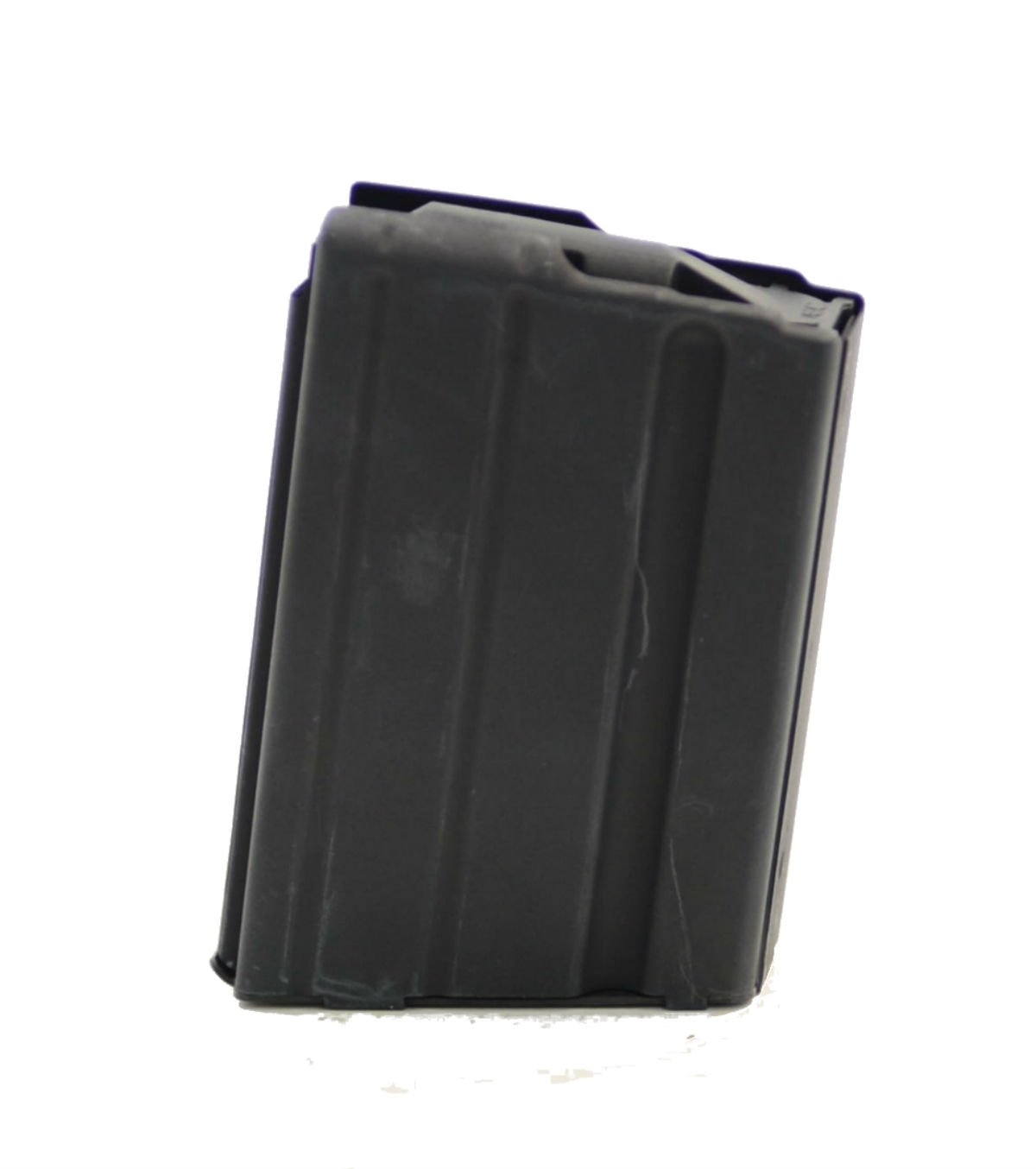 ASC Black Stainless Steel 7.62x39 AR-15 Magazine, 10rd Capacity
