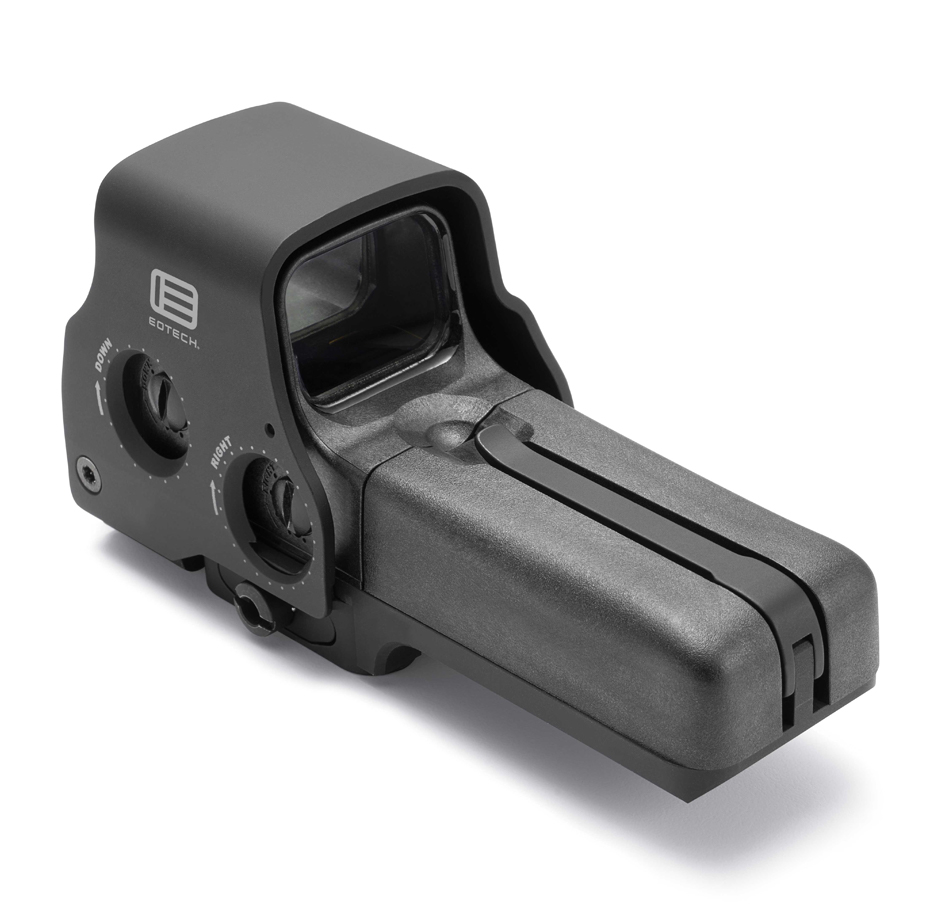 EoTech 558.A65 68 MOA Circle with Dot Reticle Holographic Sight - 558.A65