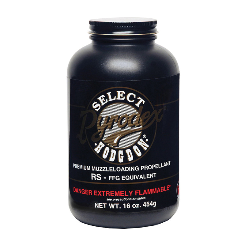 Hodgdon Pyrodex Select 1 lb Muzzleloader Powder - SELECT - Hodgdon