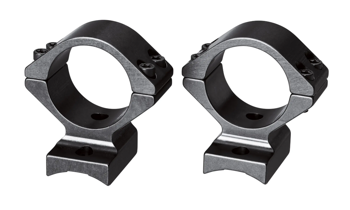 Browning BAR/BLR Low-Profile Integrated Scope Mount System 1", Matte Black - Browning