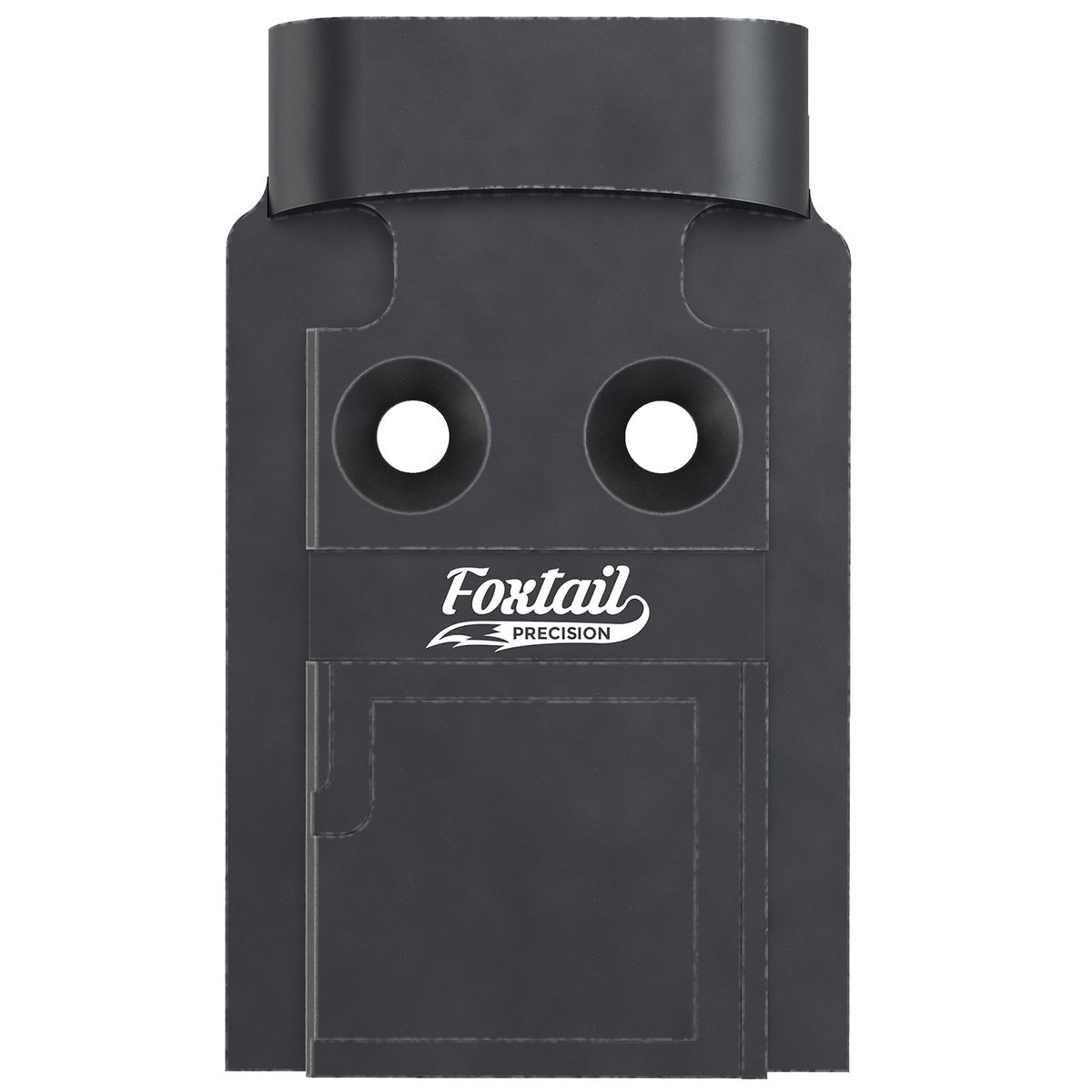 Foxtail Precision Red-Dot Adapter Plate - Versatile and Easy to Install - 100008 - Foxtail Precision