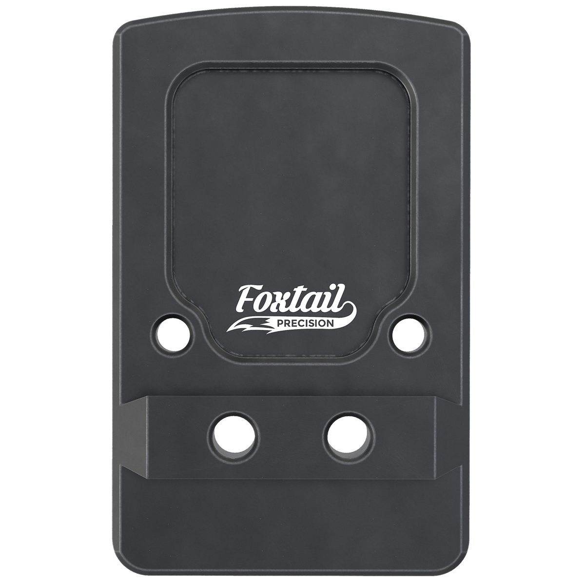 Foxtail Precision Red-Dot Adapter Plate - Secure Optic Mounting Solution - 100013 - Foxtail Precision