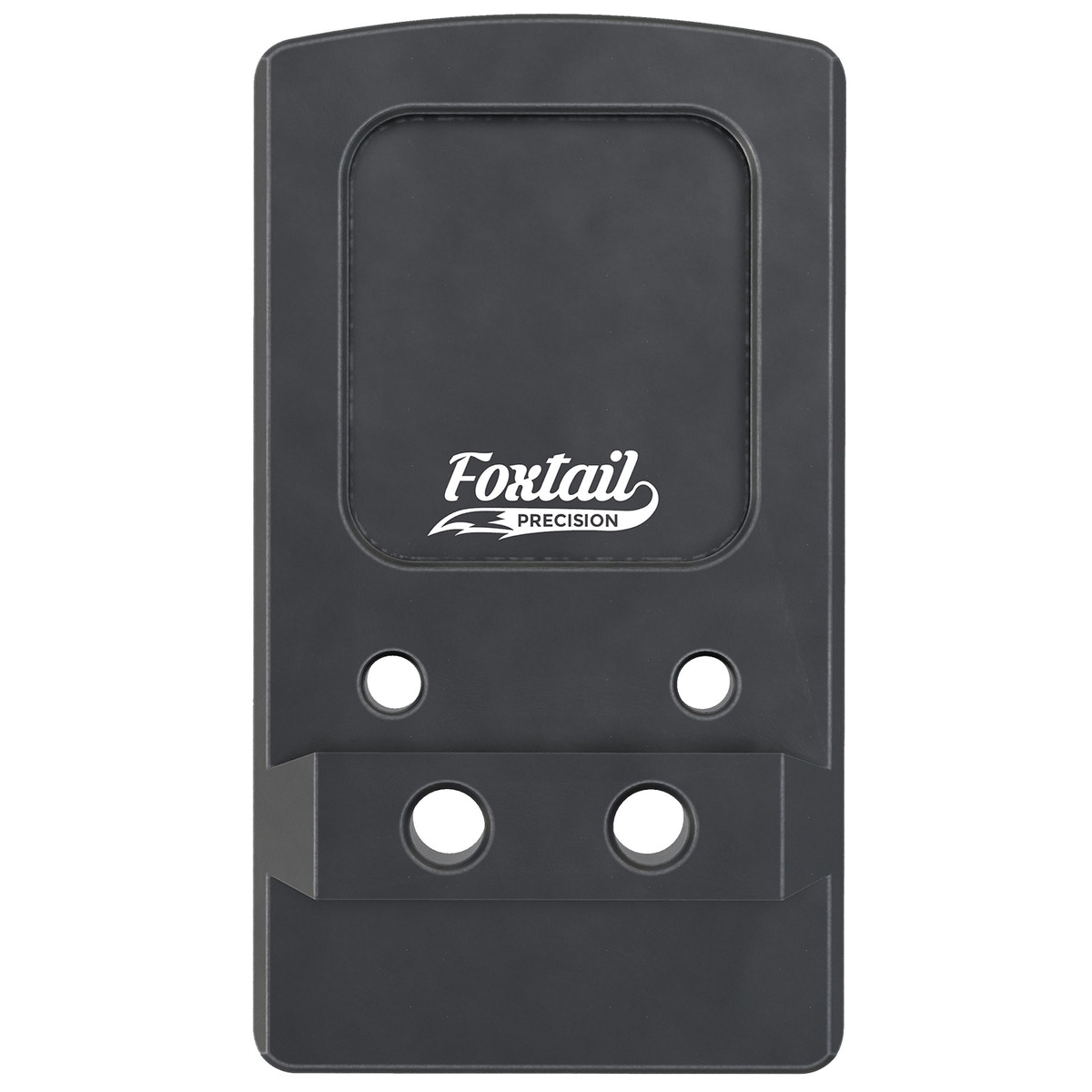 Foxtail Precision Red-Dot Adapter Plate - Compact and Durable Design - 100015 - Foxtail Precision