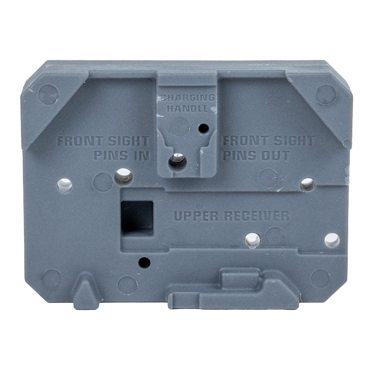 Wheeler Delta Series AR Armorer's Bench Block - 156945 - Wheeler