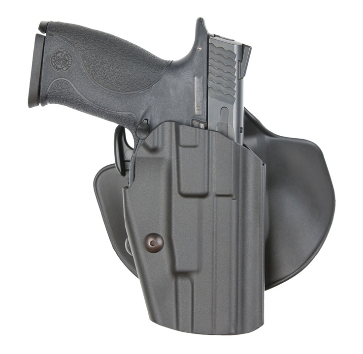 Safariland Model 578 GLS ProFit Holster for Wide Frame Long Slide Pistols, Right Hand - 578-450-411