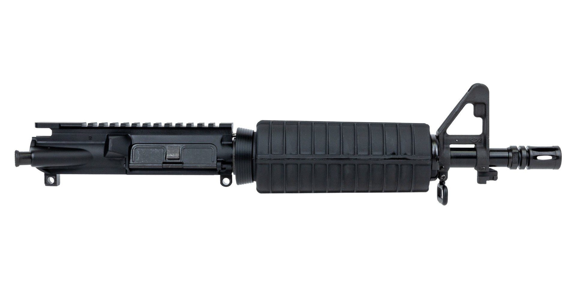 PSA 10.5" 5.56 NATO 1:7 Nitride Upper - without BCG or Charging Handle - 507020 - Palmetto State Armory