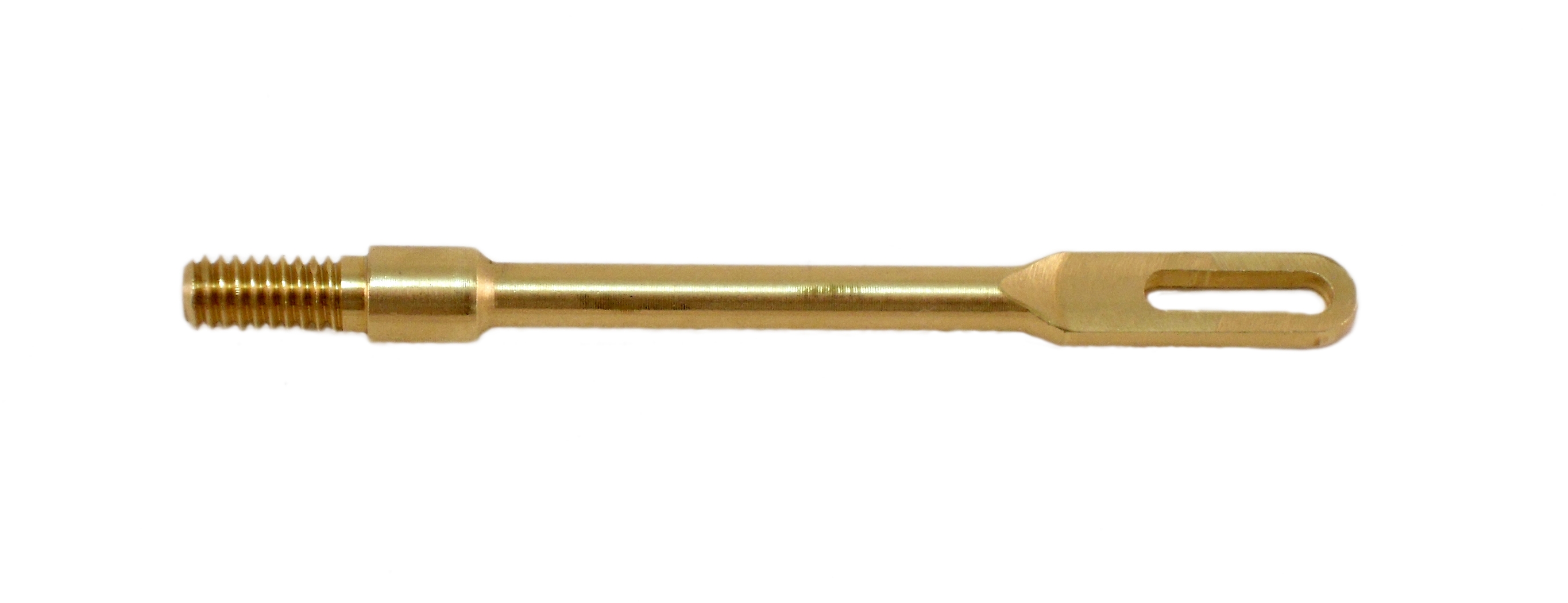 Pro-Shot Brass Patch Holder .22-.45 Cal.  PHB - Proshot
