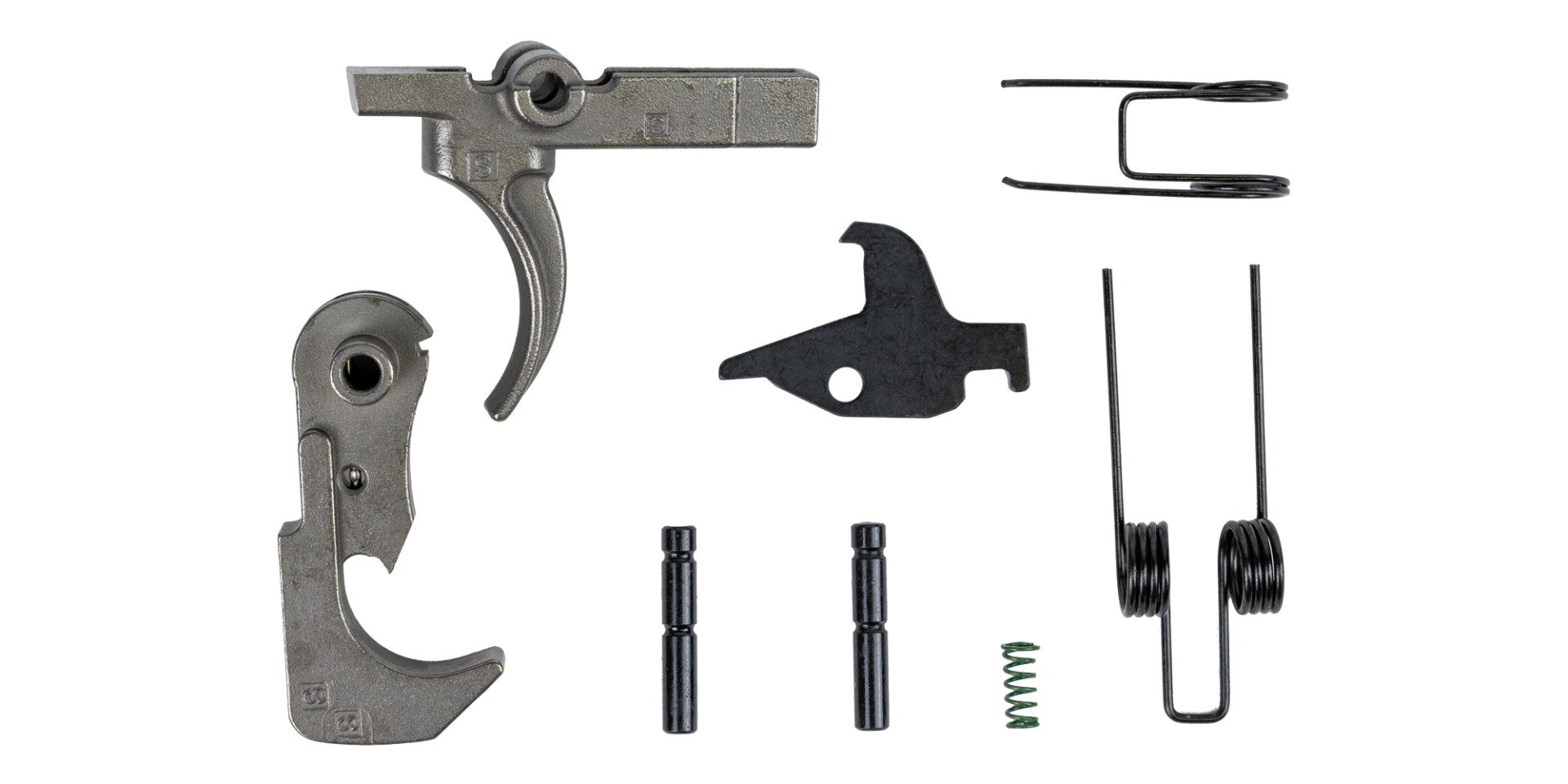 PSA AR15/PA10 EPT - Enhanced Polished Fire Control Group - 507797