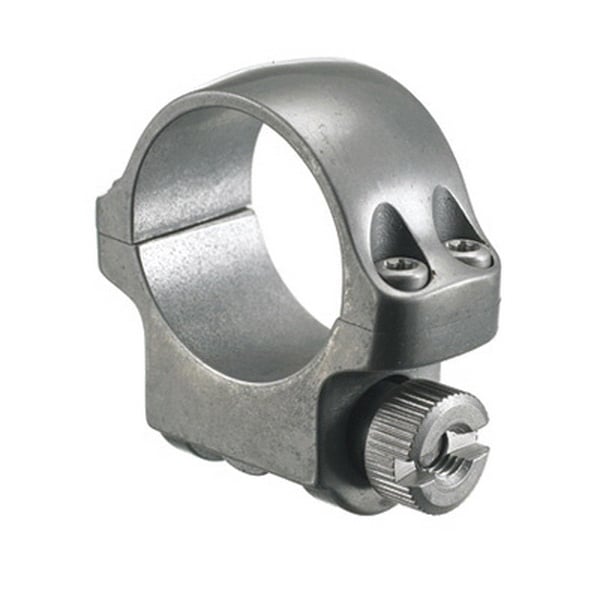 Ruger 3KTG Low Scope Ring 1" Tube - 90293 - Ruger