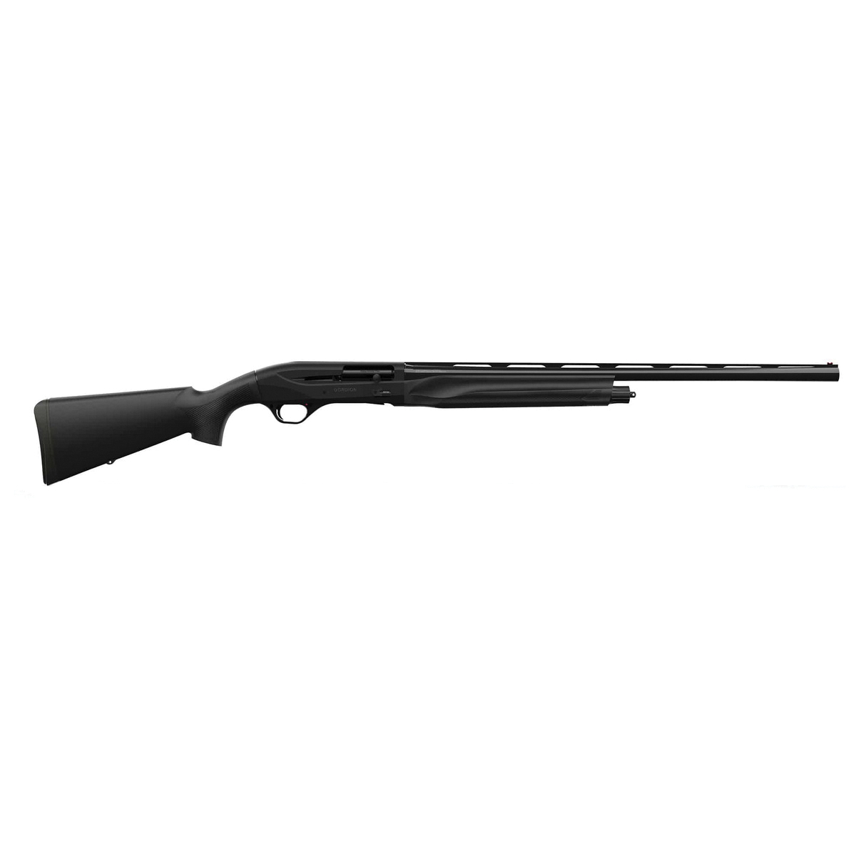 Retay Gordion Semi-Auto Shotgun - Black - 20/26" - 3rds - GOR20BLK-26 - Retay