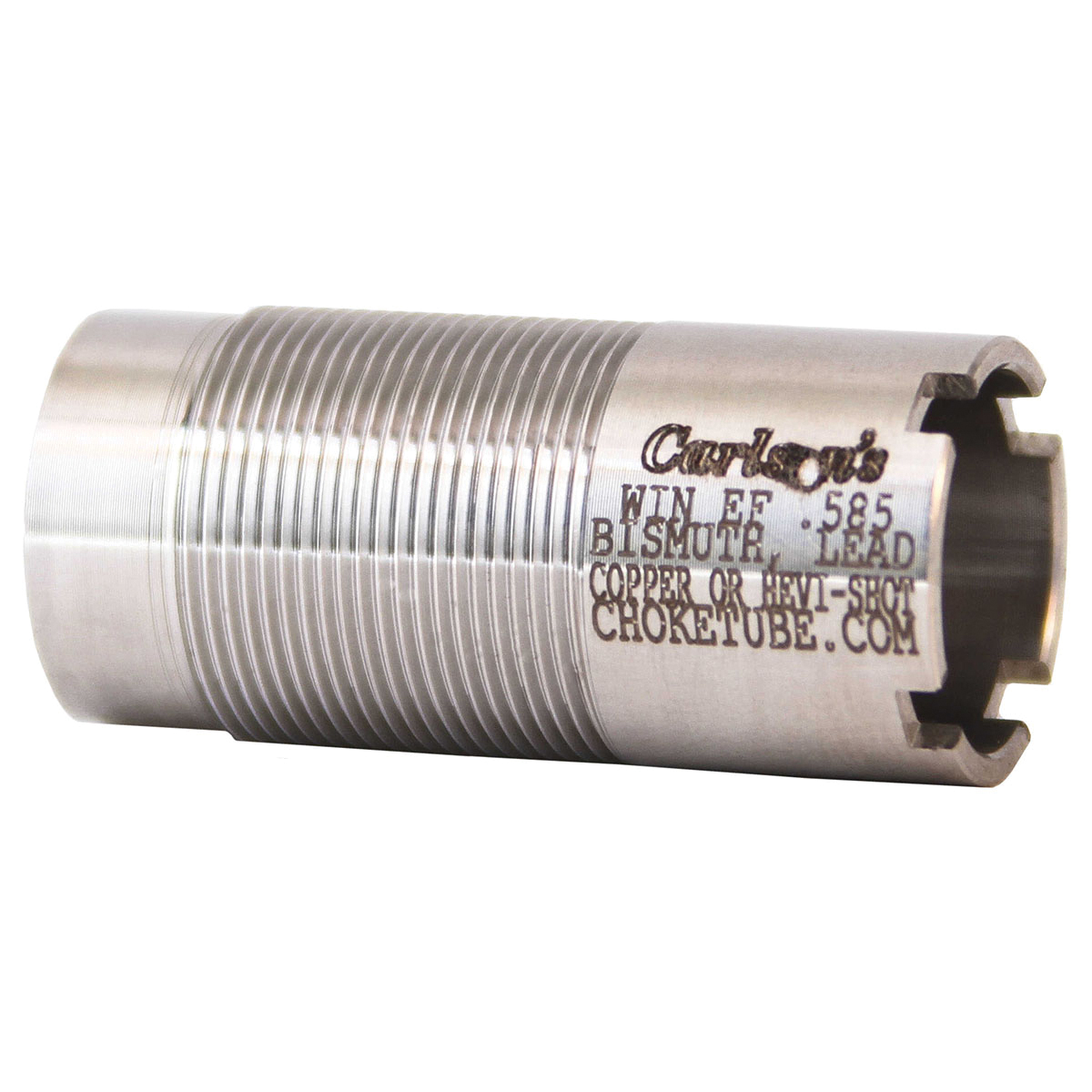 Carlson's Choke Tubes 0.59" 20 Gauge Winchester Flush Extra Full Choke Tube