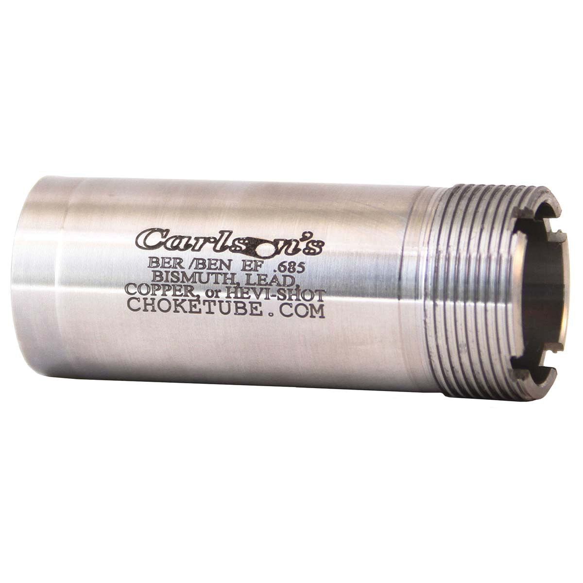 Carlson's Choke Tubes 0.69" 12 Gauge Beretta/Benelli Mobil Flush Extra Full Choke Tube - Carlson's Choke Tubes