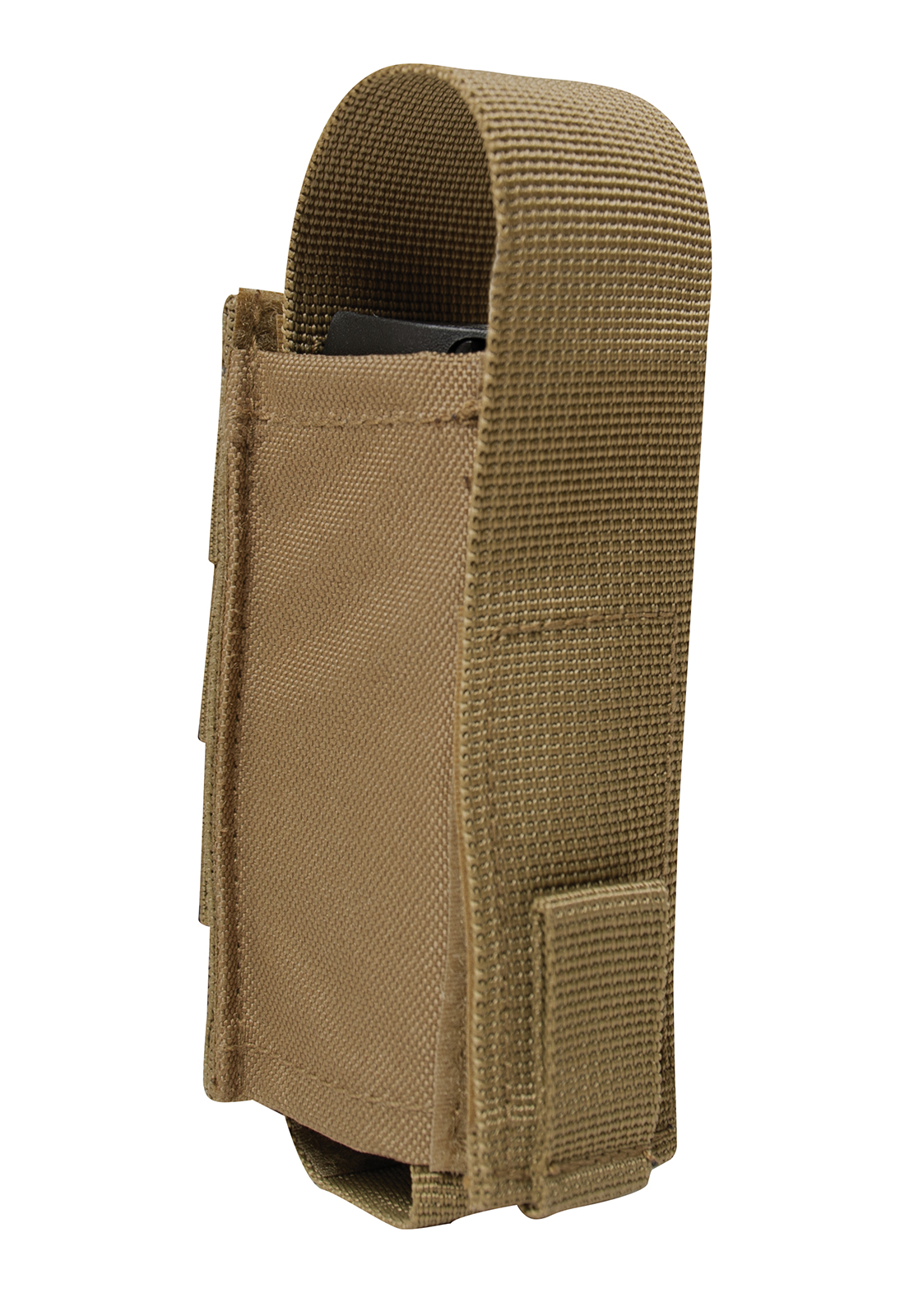Rothco Rothco Molle Pepper Spray Pouch - Coyote Brown