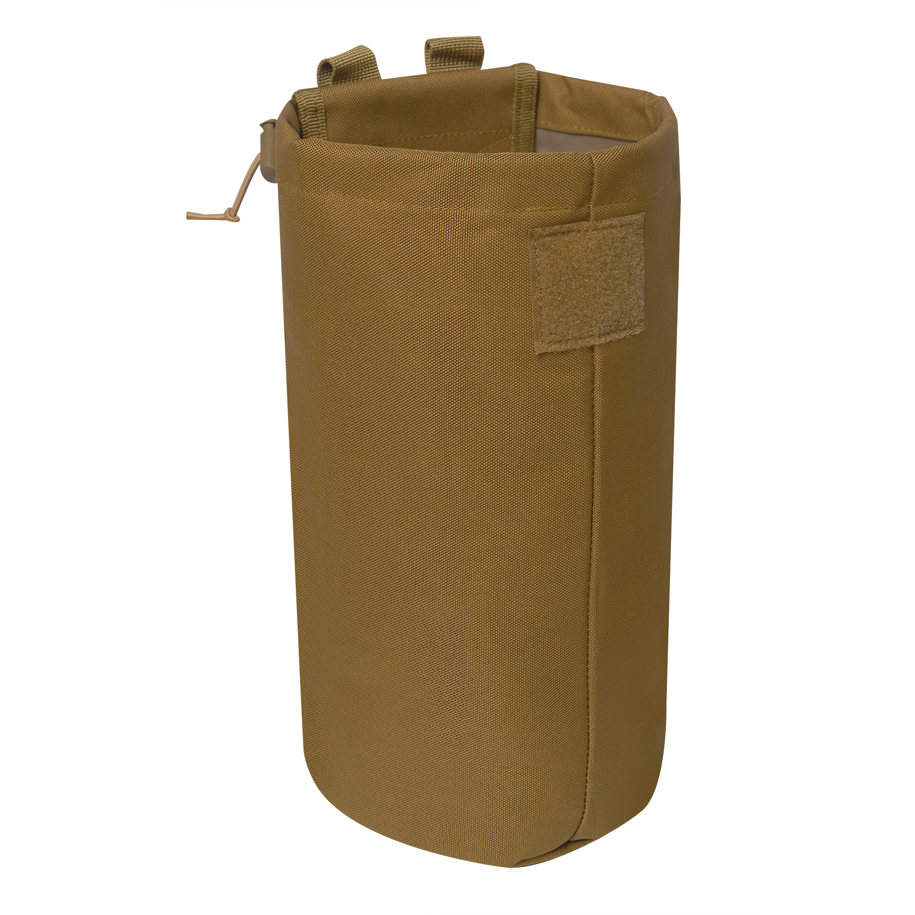 Rothco Rothco Xl Roll-Up Utility Dump Pouch - Coyote Brown
