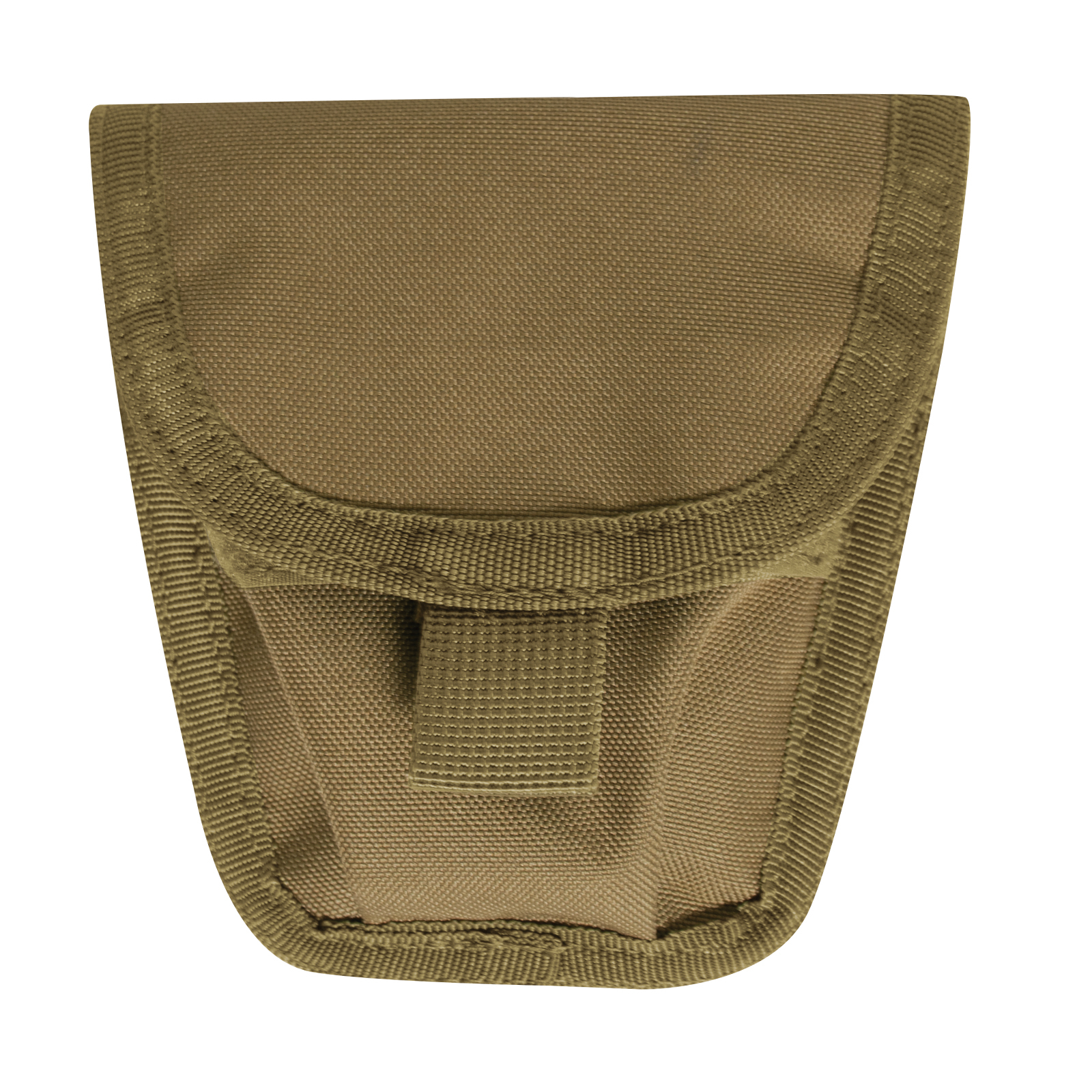 Rothco Rothco Molle Handcuff Pouch - Coyote Brown