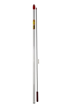 Pro-Shot 36" Rifle Cleaning Rod .20 Cal. w/ .20 Cal. Jag 1PS-36-20 - Proshot