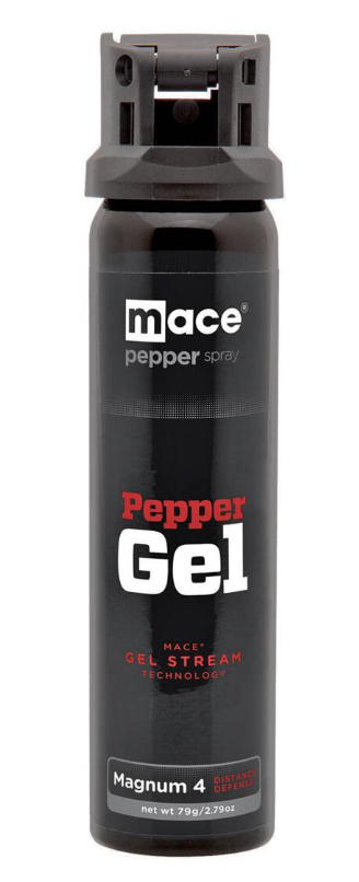 Mace Magnum 4 Pepper Spray Gel - Mace