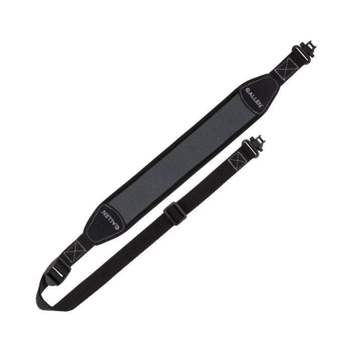 Allen Cascade Sling w/Swivel 20", Black/Gray