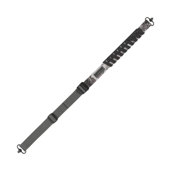 Tac Six Trak Traction Rifle Sling w/QD Swivel 36", Veil Tac Gray