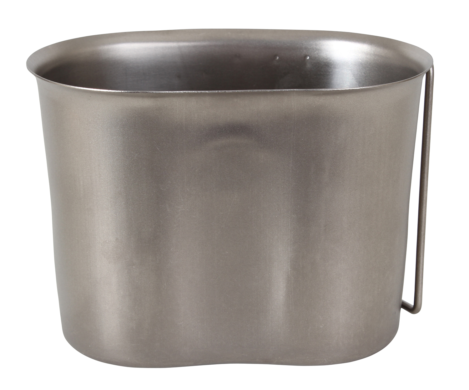Rothco Rothco G.I. Style Stainless Steel Canteen Cup