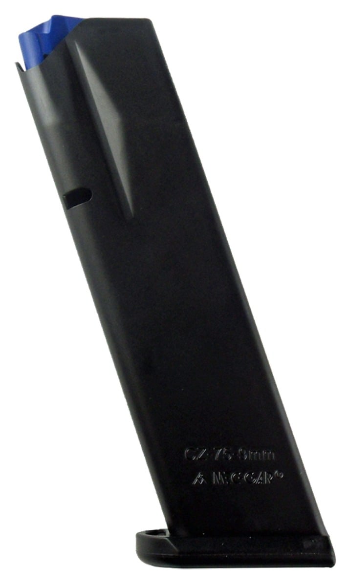 CZ 15rd 9mm Luger Magazine, CZ 75/85 - 11100 - Cz
