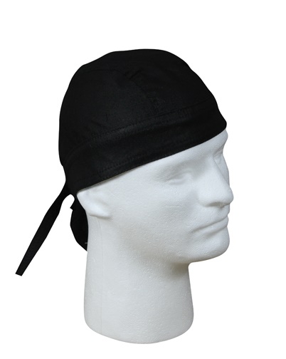 Rothco Rothco Solid Color Headwrap - Black