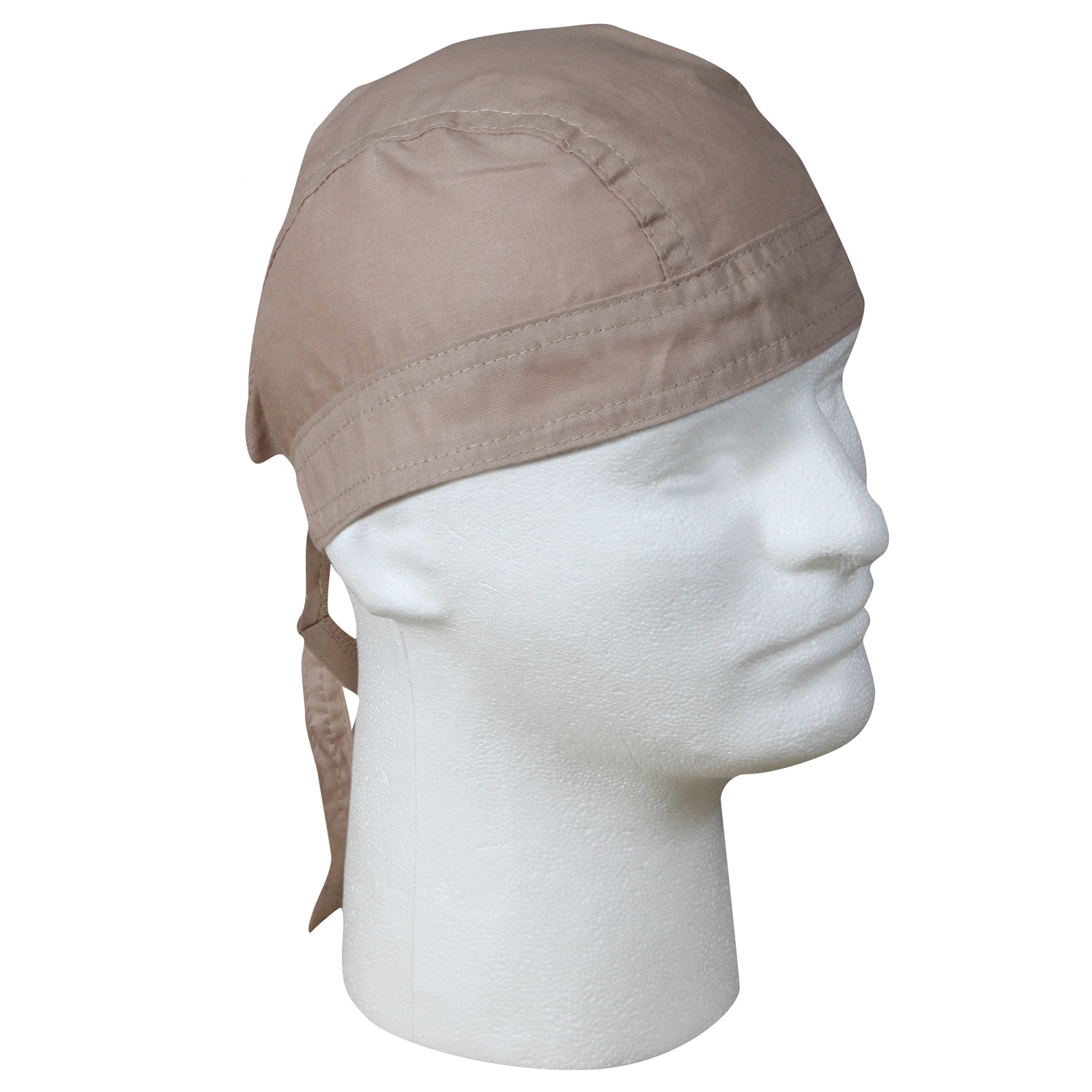Rothco Rothco Solid Color Headwrap - Khaki