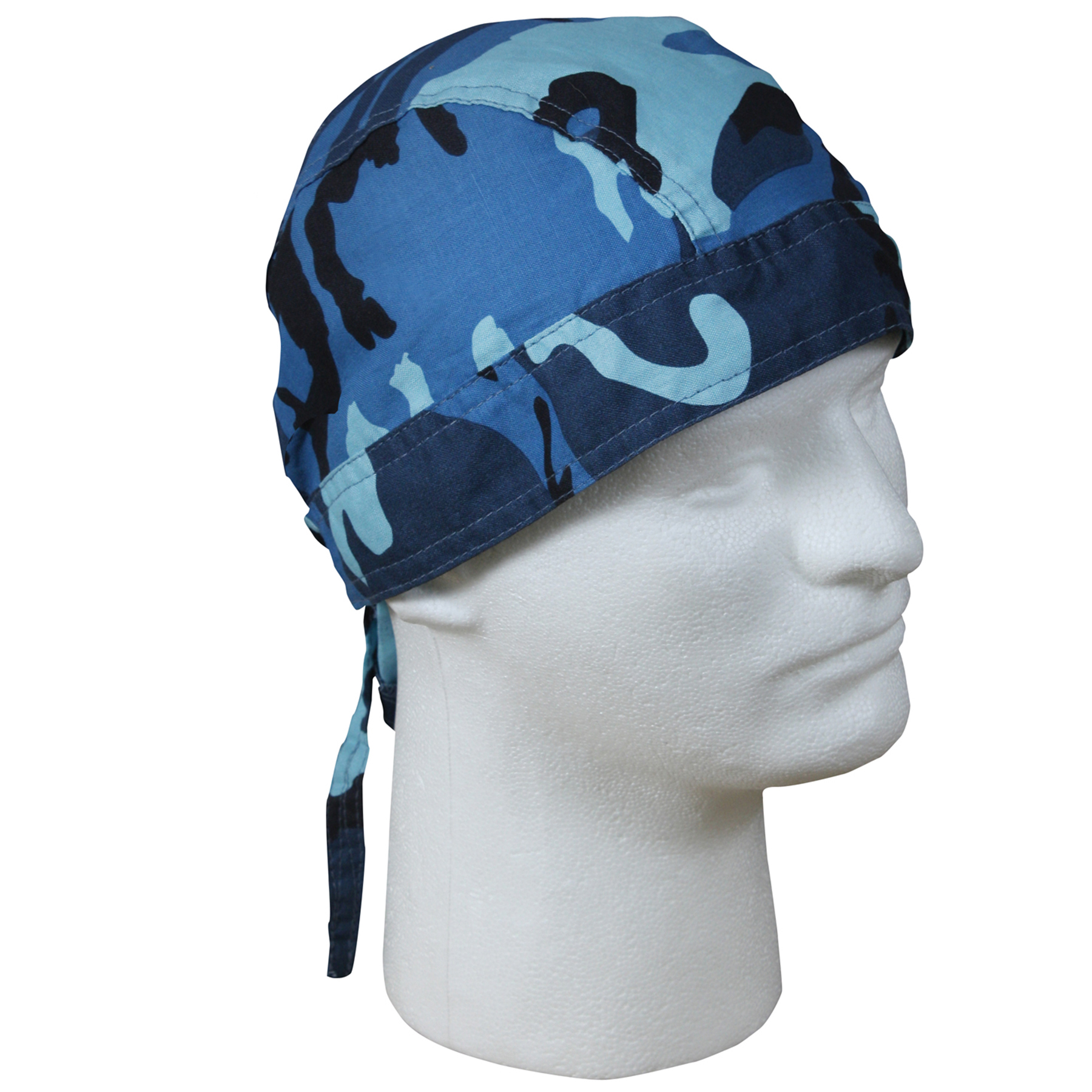 Rothco Rothco Camo Headwrap - Sky Blue Camo