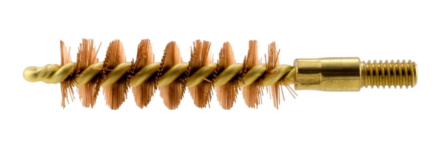 Pro-Shot .38 Cal. Brass Pistol Bore Brush - 38P - Proshot