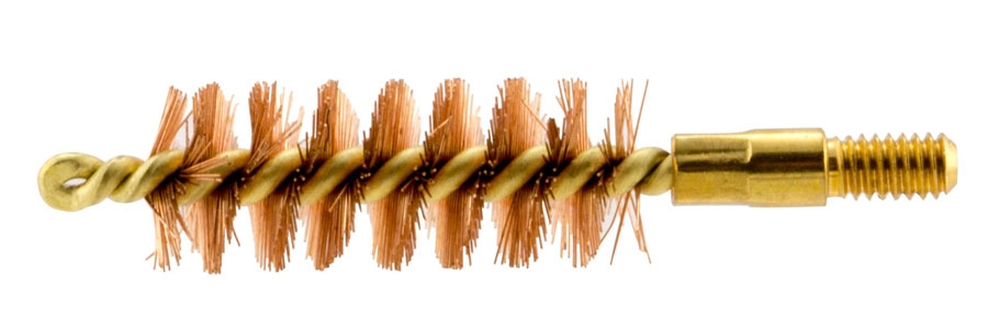 Pro-Shot .44 Caliber Brass Pistol Bore Brush - 44P