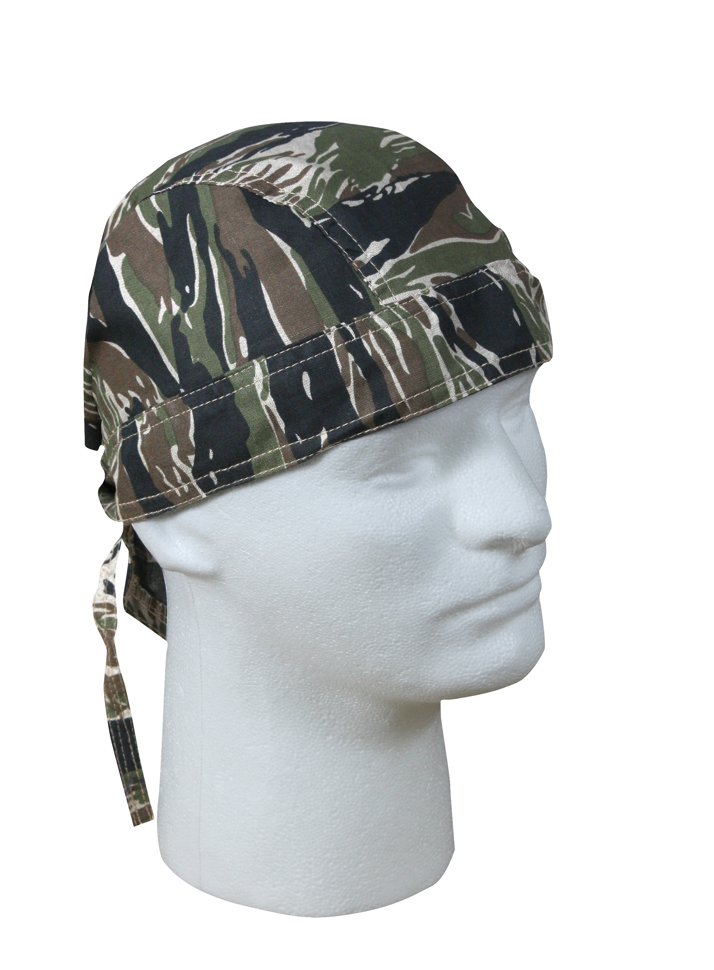 Rothco Rothco Camo Headwrap - Tiger Stripe Camo