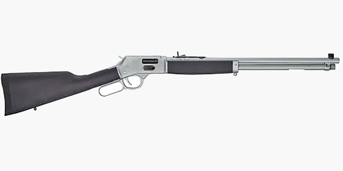 Henry Big Boy All Weather Side Gate .357 Magnum  Rifle - H012GMAW - Henry