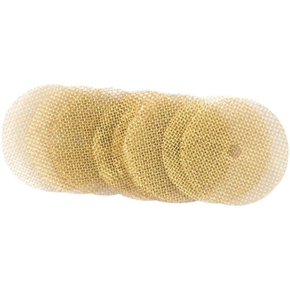 Brownells .38 Caliber/9mm/.35 Cal Lewis Lead Remover Patch, Pack of 10 - Brownells