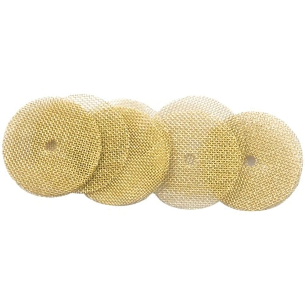 Brownells .45 Cal/.40 Cal/10mm Lewis Lead Remover Patch, Pack of 10 - Brownells