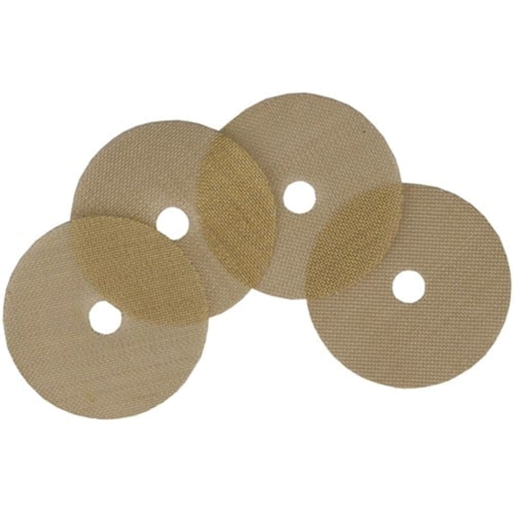 Brownells 12 Gauge/20 Gauge Lewis Lead Remover Patch, Brass Pack of 10 - Brownells